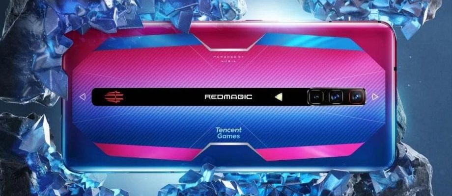 Nubia xác nhận ngày ra mắt của Red Magic 6S Pro, trang bị Snapdragon 888+