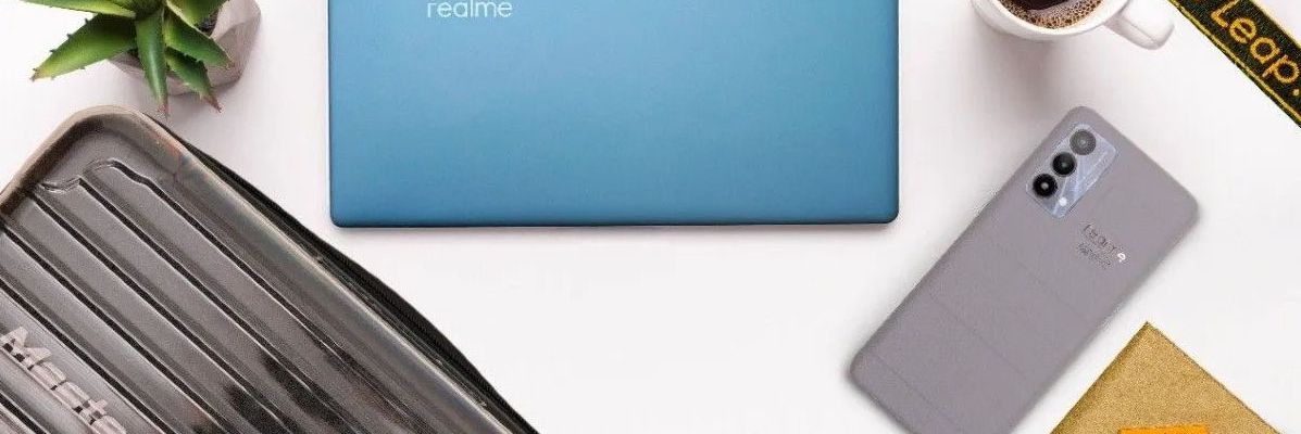 Realme Book Slim sẽ có thể điều khiển smartphone Realme bằng PC Connect