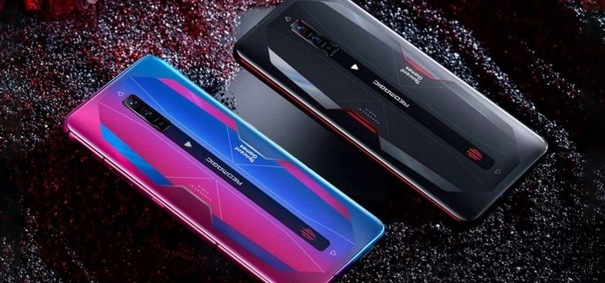 Red Magic 6S Pro lộ ảnh teaser mới, xác nhận có hệ thống tản nhiệt bằng graphene