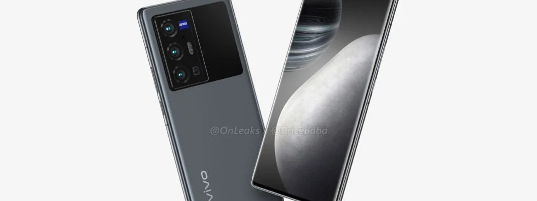vivo X70 Pro+ lộ ảnh render: Thiết kế hoàn toàn mới, Snapdragon 888, sẽ ra mắt trong tháng 9
