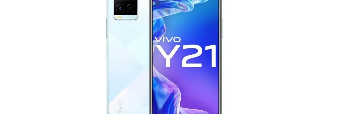 Vivo ra mắt Y21: MediaTek Helio P35, pin 5000mAh, giá từ 4.3 triệu đồng
