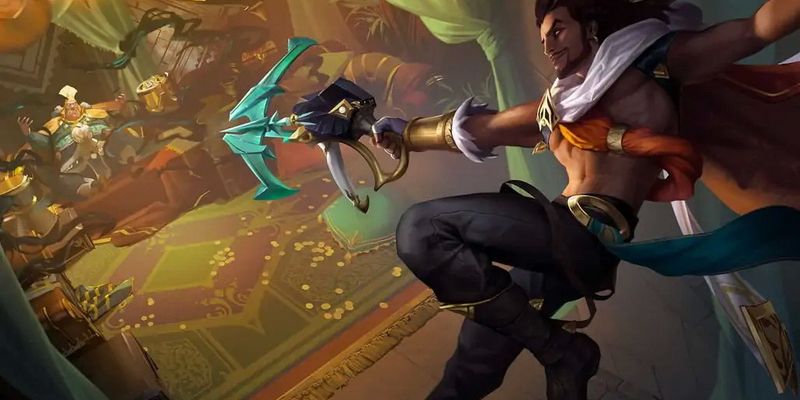 LMHT: Tướng mới Akshan bị cấm tiệt trong các giải eSports lớn năm nay