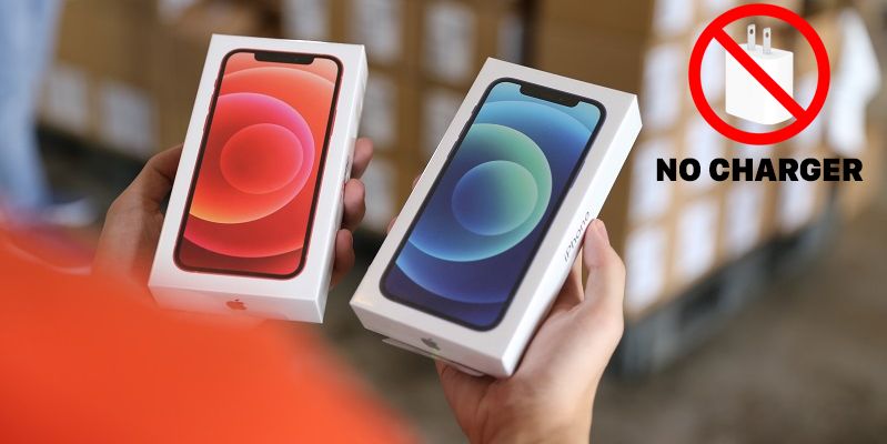 Sẽ thế nếu những chiếc điện thoại giá rẻ và tầm trung đều không kèm củ sạc trong hộp?