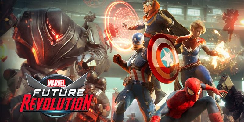 Đánh giá Marvel Future Revolution: Xứng đáng hai chữ “Bom tấn”