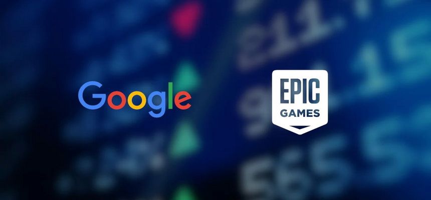 Lắm tiền, Google định mua lại Epic để giải quyết kiện tụng