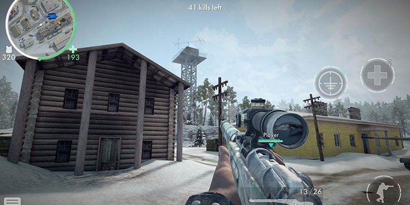 Top 4 game bắn súng FPS cực chất dành cho game thủ