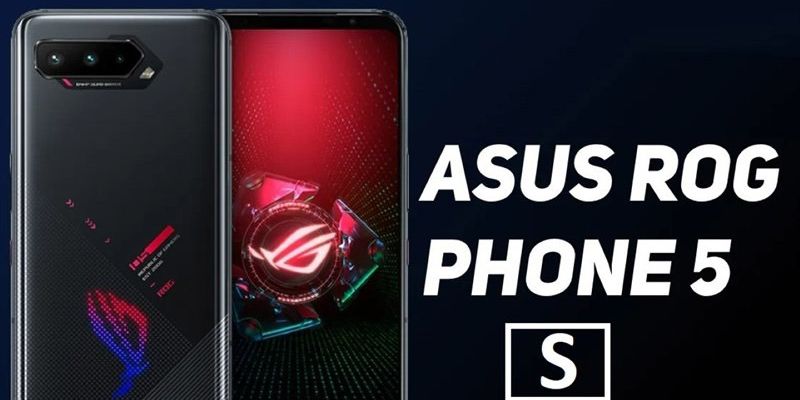 ASUS ROG Phone 5S lộ cấu hình: Màn hình OLED 144Hz, chip Snapdragon 888+ và pin 6,000 mAh