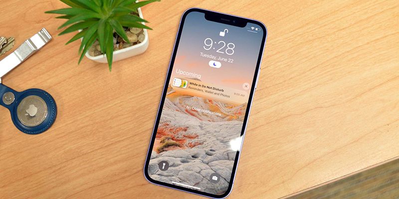 Hướng dẫn chặn thông báo tự động và có chọn lọc trên iOS 15