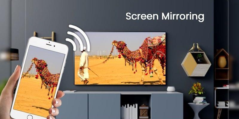 Tận dụng truyền hình ảnh từ điện thoại sang TV cho mùa học Online