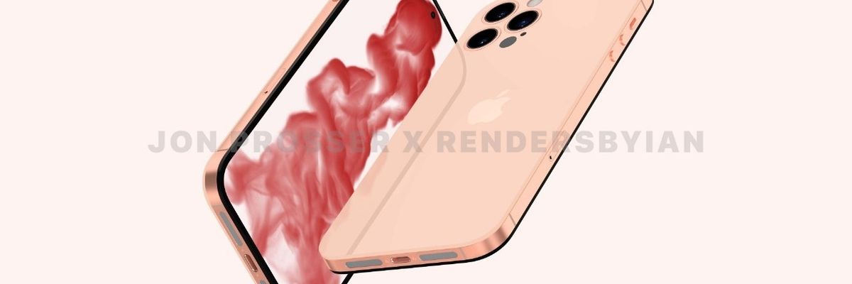 iPhone 14 lộ diện với thiết kế mới: Bỏ tai thỏ, camera không lồi, lấy cảm hứng từ iPhone 4?