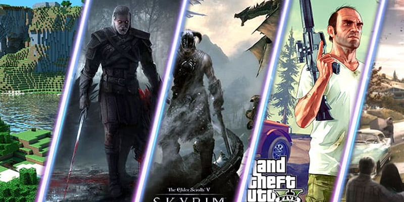 Top 10 tựa game thế giới mở dành cho game thủ (phần 2)