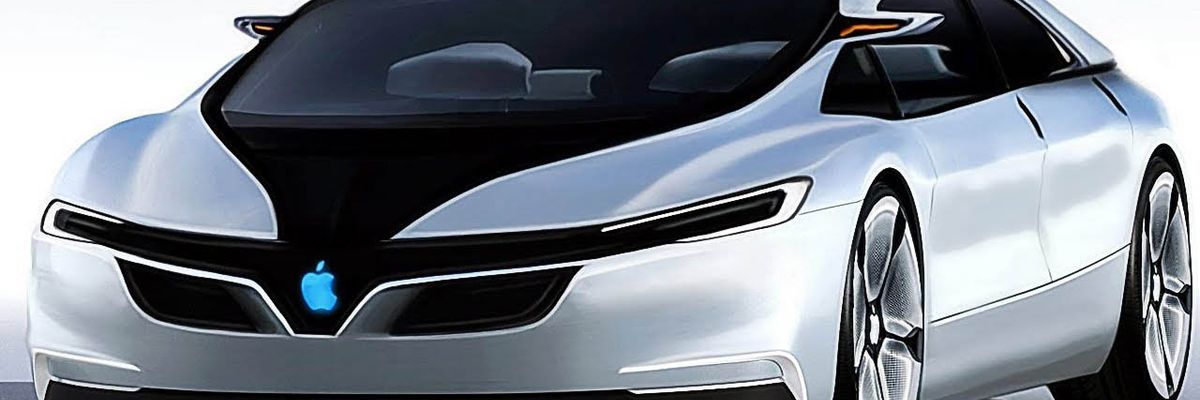 Đàm phán không thành công, Apple sẽ tự phát triển Apple Car