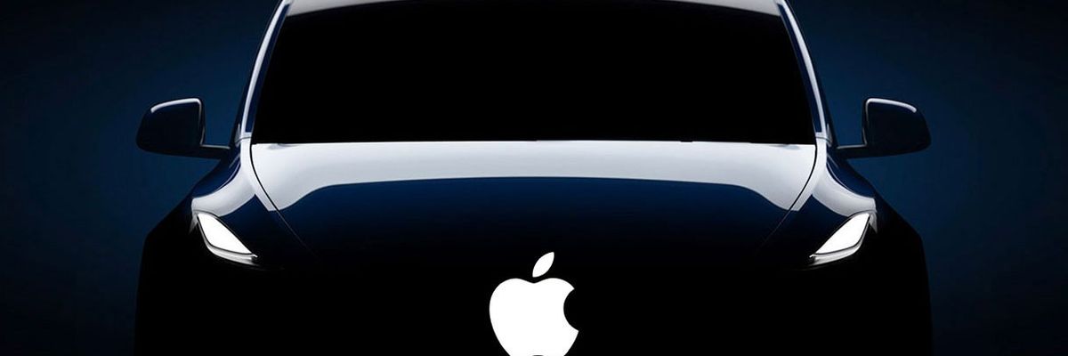 Apple có thể bắt đầu sản xuất Apple Car vào năm 2024