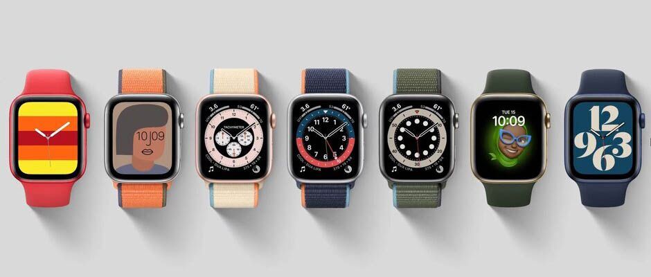 Apple Watch Series 8 có thể sở hữu cảm biến nhiệt độ mới