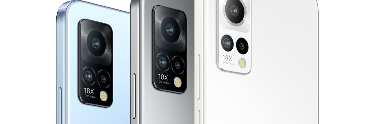 Meizu 18x ra mắt: Màn hình OLED 120Hz, Snapdragon 870, giá từ 9.2 triệu đồng