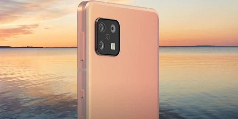 SHARP ra mắt AQUOS Sense 6: Màn hình IGZO OLED 120Hz, Snapdragon 690, kháng nước IP68