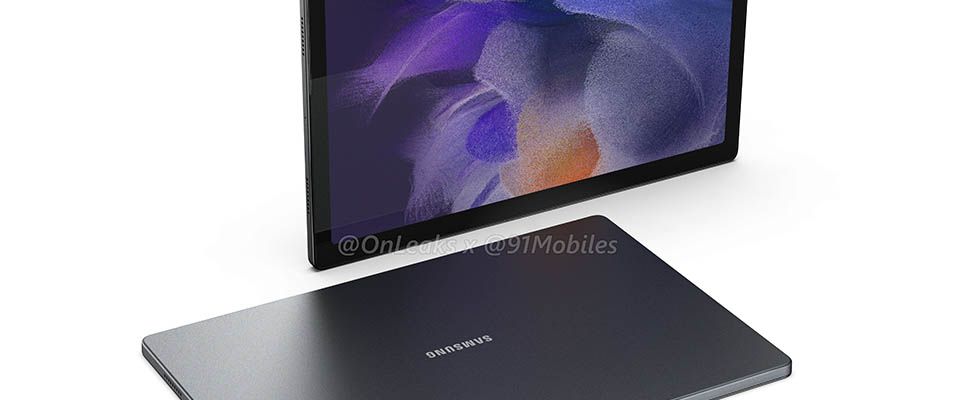 Galaxy Tab A8 2021 lộ cấu hình chi tiết với màn hình 10.5 inch và pin 7,040 mAh