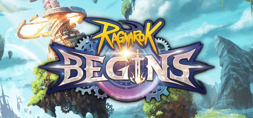 Ragnarok Begins, tựa MMORPG Hàn Quốc nối nghiệp Ragnarok bắt đầu được thử nghiệm Closed Beta