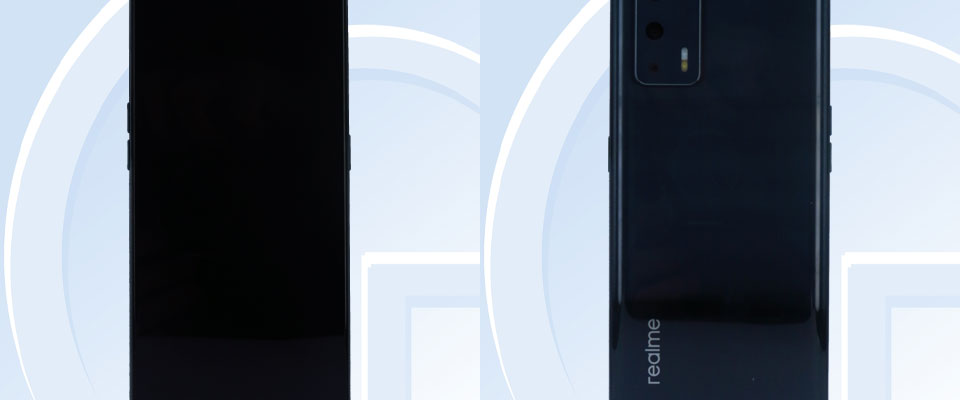 Realme Q5 lộ ảnh kèm cấu hình trên cơ quan TENAA, rất đáng để chờ đợi