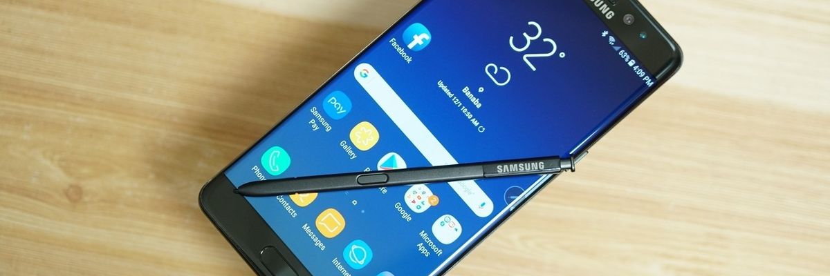 Samsung ngừng hỗ trợ phần mềm cho Galaxy Note Fan Edition và Galaxy S Light Luxury
