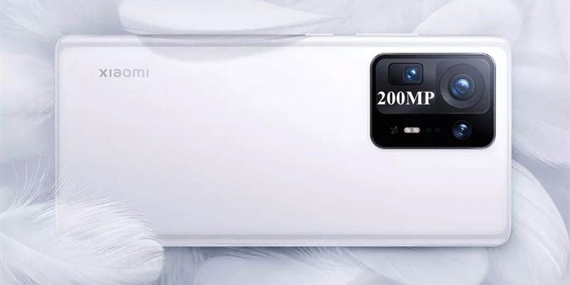 Flagship tiếp theo của Xiaomi sẽ có camera chính kép 200MP + 50MP