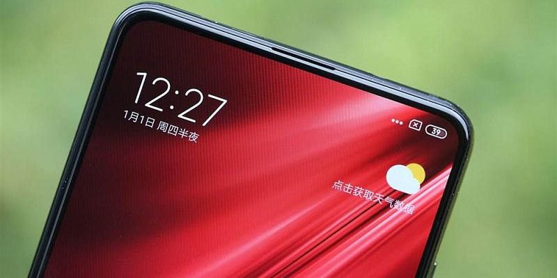 Top 3 lý do sẽ khiến smartphone có camera selfie ẩn dưới màn hình sẽ ngày càng rẻ hơn