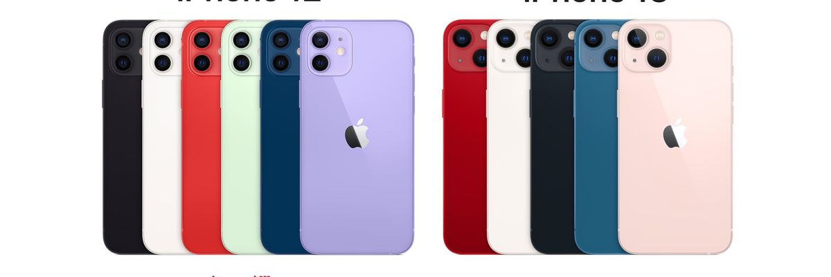 iPhone 13 mới ra mắt, iPhone 12 có còn đáng mua không?