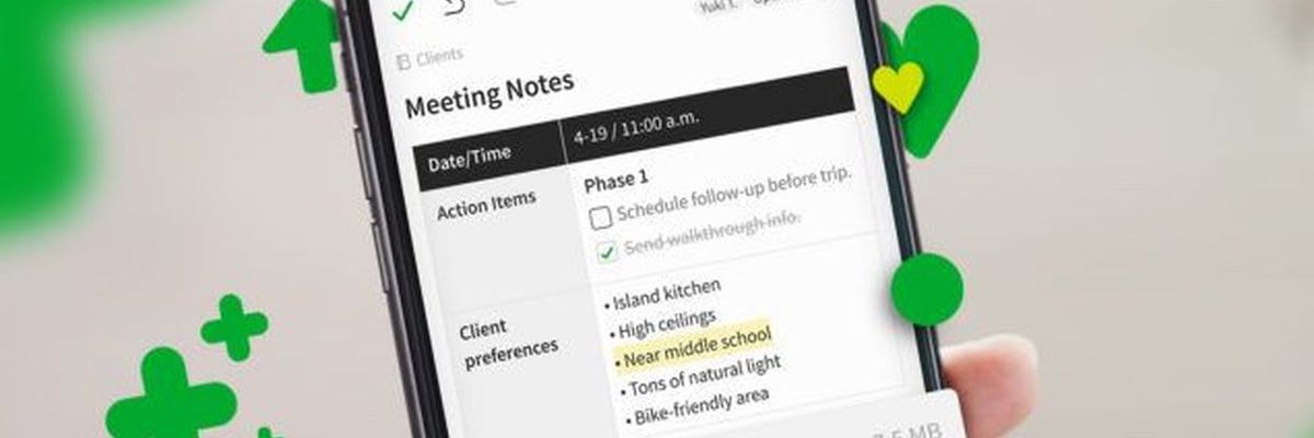 Evernote - ứng dụng ghi chú bạn không nên bỏ qua giúp tối ưu hóa học tập, công việc và cuộc sống 