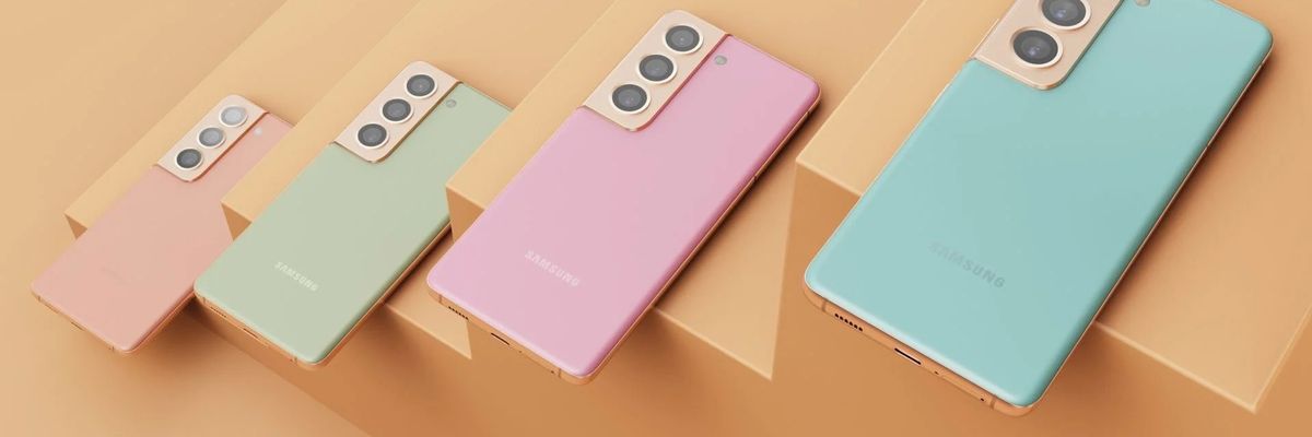 Galaxy S22 Ultra sẽ có một màu sắc hết sức... “gợi cảm”