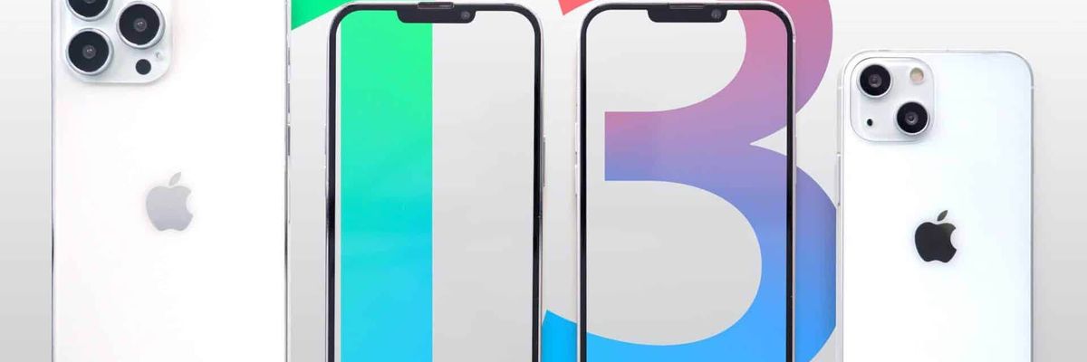 Giá thay thế màn hình dòng iPhone 13 có thể lên tới hơn 9 triệu đồng