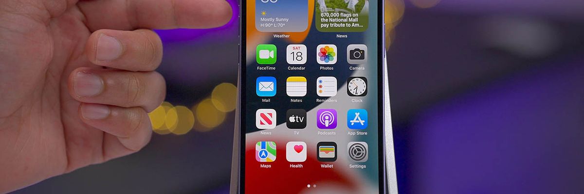 Apple bất ngờ phát hành iOS 15.1 và iPadOS 15.1 beta 1, mời bạn cập nhật