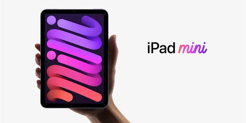 iPad mini 6 có chip A15 Bionic chậm hơn so với iPhone 13