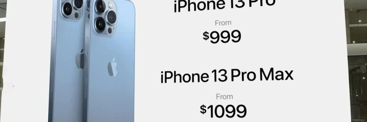 Trung bình người dùng Việt phải làm hơn 120 ngày mới có đủ tiền để mua iPhone 13 Pro