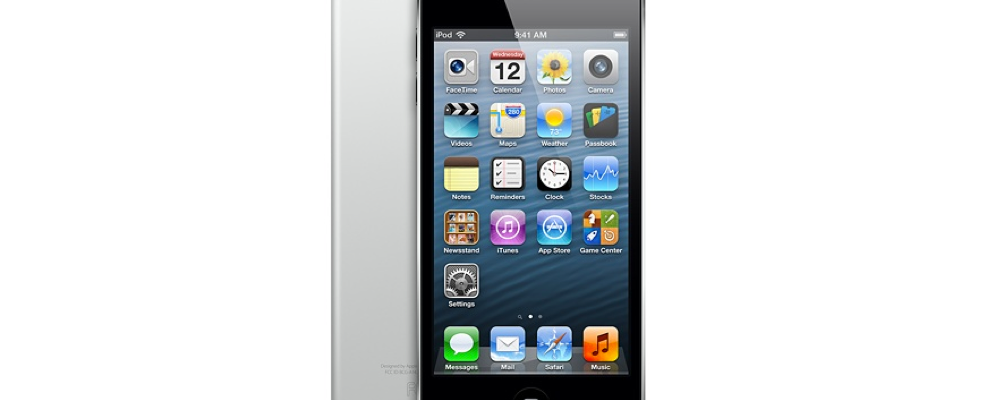 Apple chính thức đưa iPod touch 2013 vào danh sách sản phẩm lỗi thời