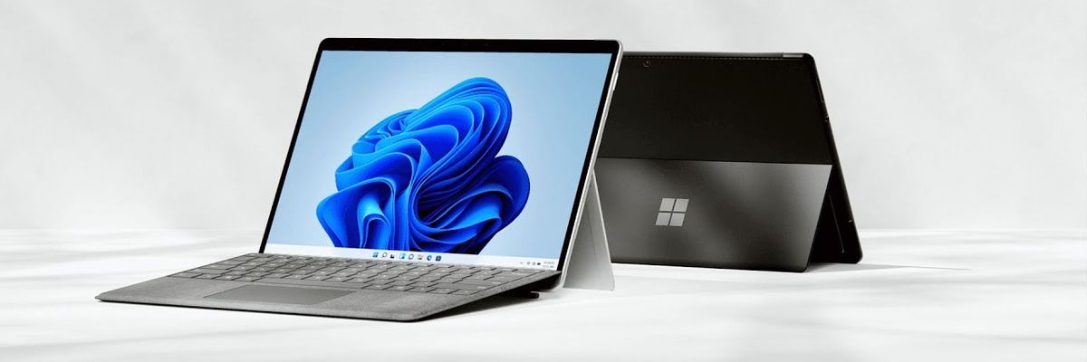 Surface Pro 8 ra mắt: Màn hình 120Hz, chip Intel thế hệ 11, Thunderbolt 4, giá từ 1099 USD