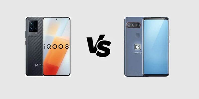 So sánh Snapdragon Phone và iQOO 8: Đồ "chính chủ" Qualcomm có ngon hơn?