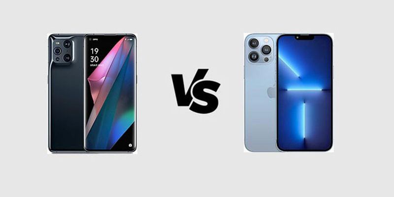 Cùng phân khúc, mua iPhone 13 Pro Max hay OPPO Find X3 Pro hợp lý hơn?