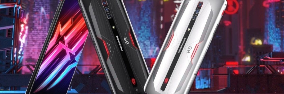 Nubia Red Magic 6s Pro sẽ đi kèm với Red Magic OS 4.5 khi ra mắt