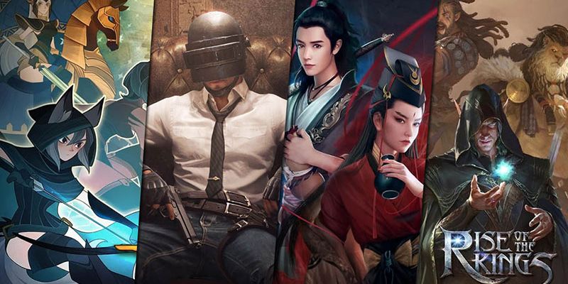Top 4 game mobile hay ho giải trí "cực đã" cùng bạn bè mùa dịch