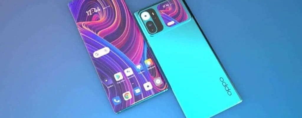 Rò rỉ hình ảnh của OPPO Reno7 Pro: Có 3 camera sau, màn hình với viền siêu mỏng, có lỗ khoét chứa camera selfie