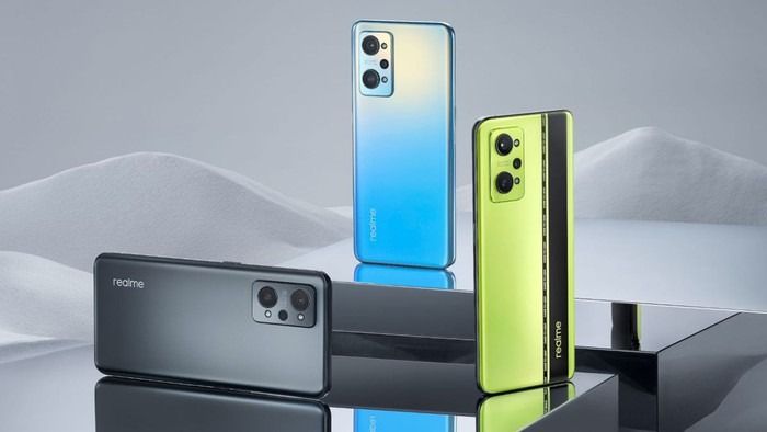 Xuất hiện bằng chứng cho thấy Realme GT Neo 2T với màn hình 120Hz chuẩn bị trình làng