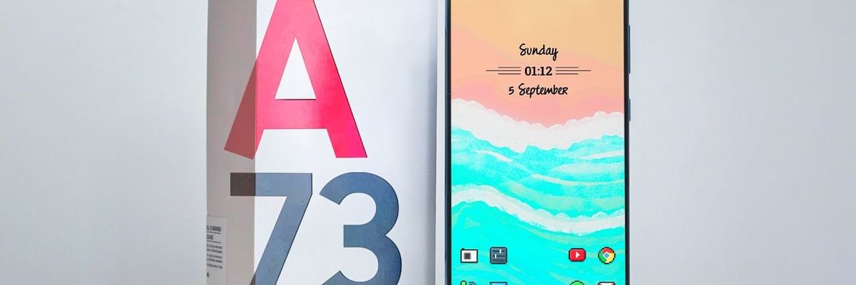 Galaxy A73 có thể sử dụng màn hình OLED đến từ công ty Trung Quốc