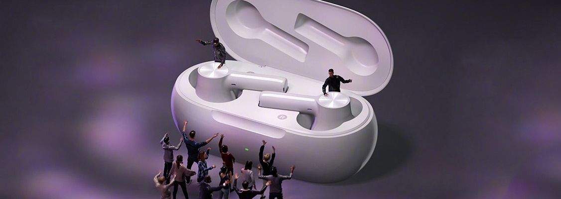 OnePlus ra mắt tai nghe Buds Z2: Chống ồn chủ động, pin 38 giờ, giá chỉ 1.4 triệu đồng