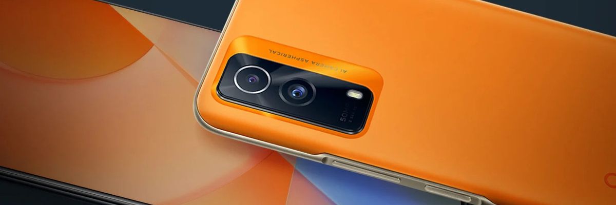 iQOO Z5x sẽ ra mắt vào ngày 20/10