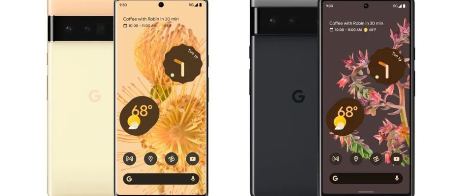 Cảm biến vân tay trên Google Pixel 6 sẽ bị hỏng nếu điện thoại hết pin