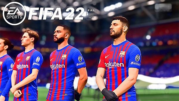 EA Sports chuẩn bị tiết lộ cái tên mới cho loạt game FIFA