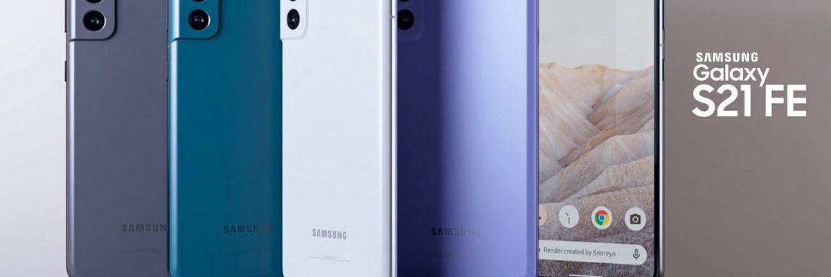 Nhiều nguồn tin cho biết Galaxy S21 FE sẽ ra mắt vào ngày 11/1 năm sau