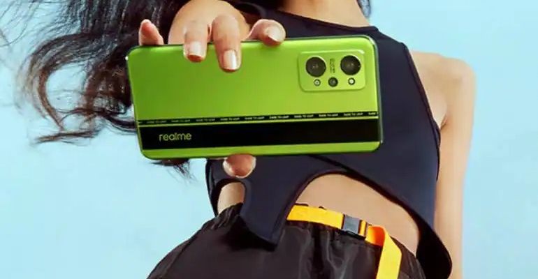 Sức mạnh của smartphone Realme GT Neo 2T vừa được hé lộ
