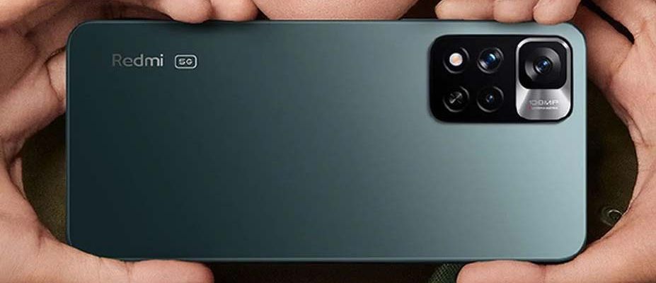 Cận cảnh cụm camera 108MP của bộ đôi Redmi Note 11 Pro và Redmi Note 11 Pro+ sắp ra mắt