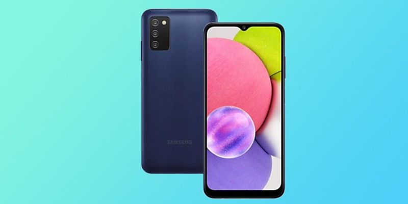 Galaxy A03 giá cả phải chăng vừa đạt một chứng nhận quan trọng trước khi ra mắt